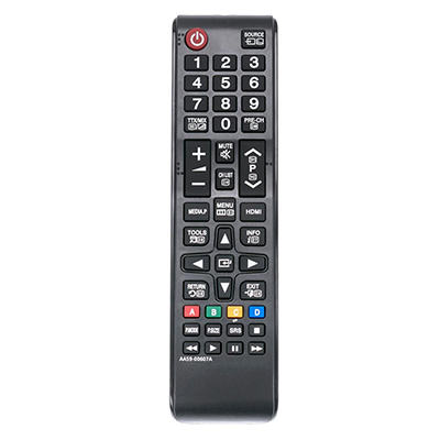 Remote control for Samsung TV - Click Image to Close